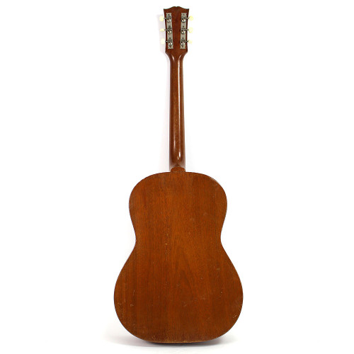 Vintage 1965 Gibson LG-0 Acoustic Guitar Natural Finish