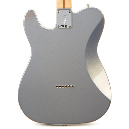 Fender Player Series Telecaster HH Pau Ferro - Silver