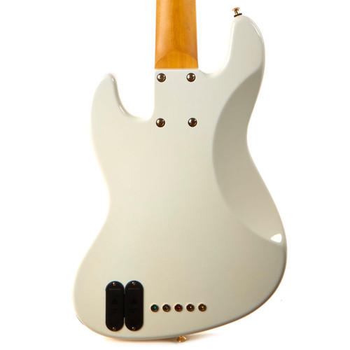 Used Bass Mods K-534 5-String White 2017