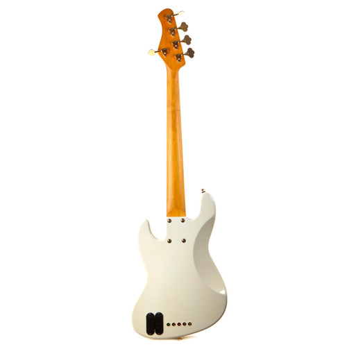 Used Bass Mods K-534 5-String White 2017