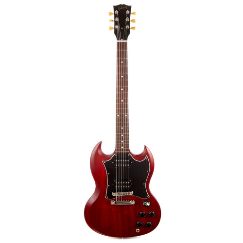 Used Gibson SG Special Faded Cherry 2009