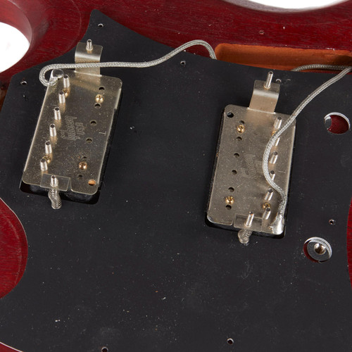 Used Gibson SG Special Faded Cherry 2009