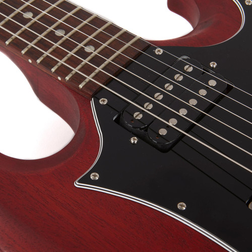 Used Gibson SG Special Faded Cherry 2009
