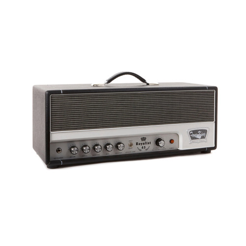 Used Tone King Royalist 45 Tube Amp Head - 2014