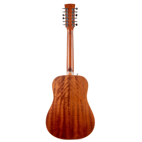 Used Ibanez AW5412JR Artwood 12-String Acoustic - Open Pore Natural
