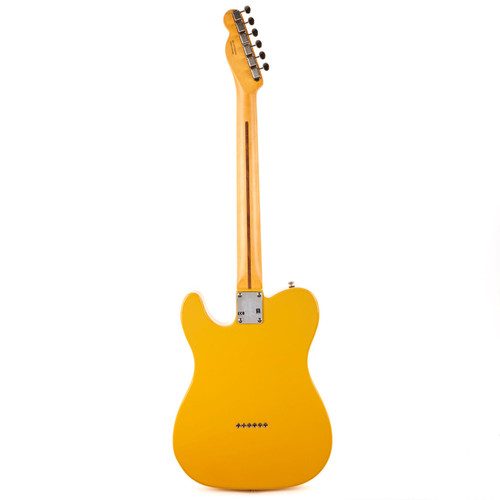 Fender Britt Daniel Telecaster Thinline Maple - Amarillo Gold