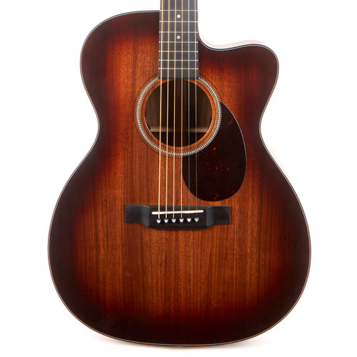 Martin OMC-16e Orchestra Model Ovangkol - Mahogany Burst