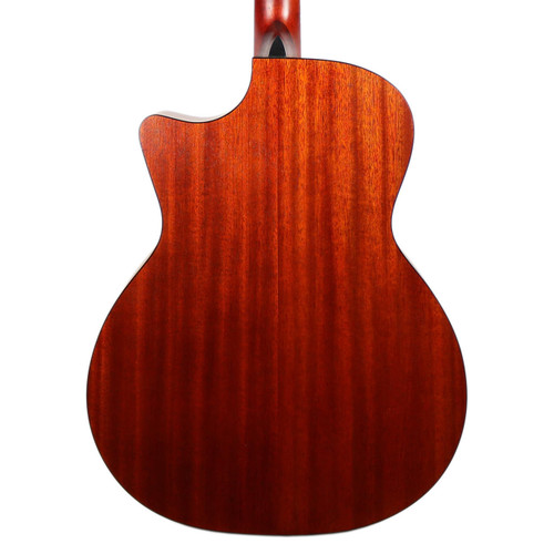 Eastman PCH Series Grand Auditorium Acoustic Electric - Classic Stain