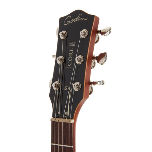 Used Godin Core Trans Red 2014