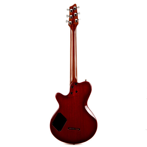 Used Godin LG Cherry Sunburst 2008