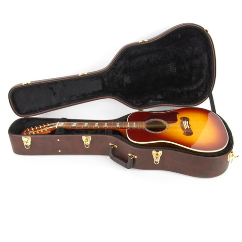 Used Gibson Songwriter 12 String Dreadnought Rosewood Burst 2019
