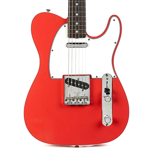 Used Fender American Original ���60s Telecaster Rosewood Fiesta Red 2018