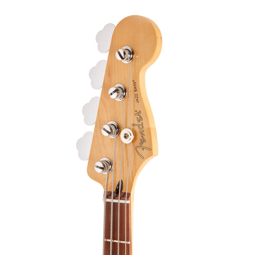Fender Player Series Jazz Bass Pau Ferro - Silver