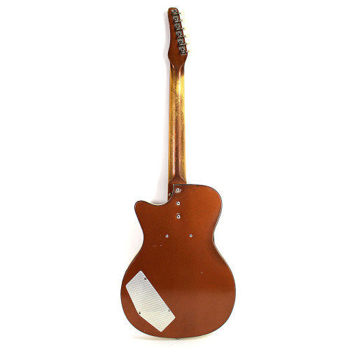 Vintage 1961 Silvertone U-1 Copper Finish