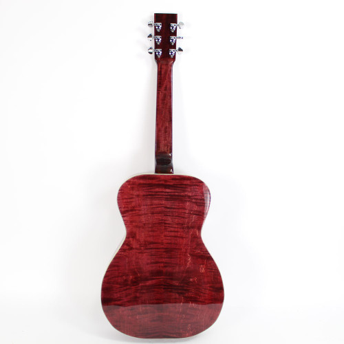 2004 Clark Square Neck Maple Resophonic Resonator Acoustic Guitar