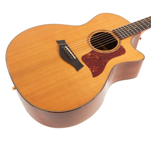 Used Taylor 714CE Grand Auditorium Natural 2002