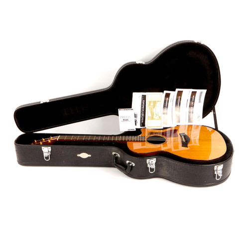 Used Taylor 714CE Grand Auditorium Natural 2002
