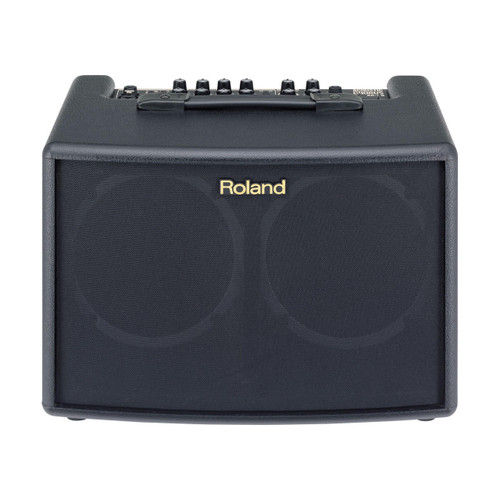 Roland AC-60 Acoustic Chorus - 60W Stereo Acoustic Amp