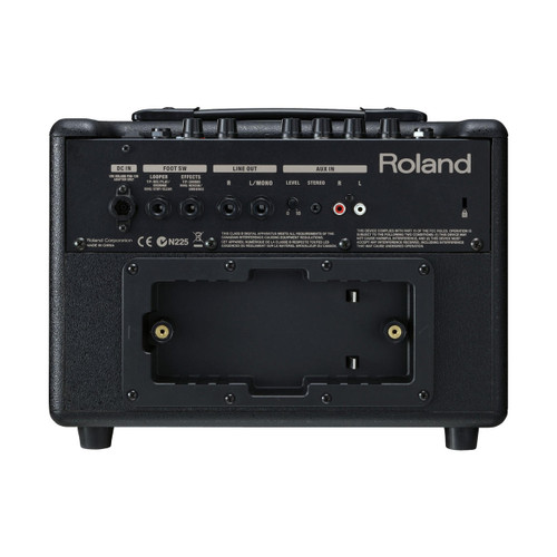 Roland AC-33 Acoustic Chorus - Battery Powered Acoustic Amp