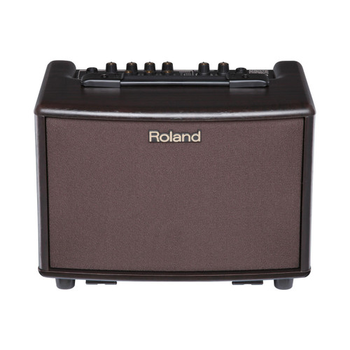 Roland AC-33 Acoustic Chorus 33W Battery Powered Acoustic Amp - Rosewood