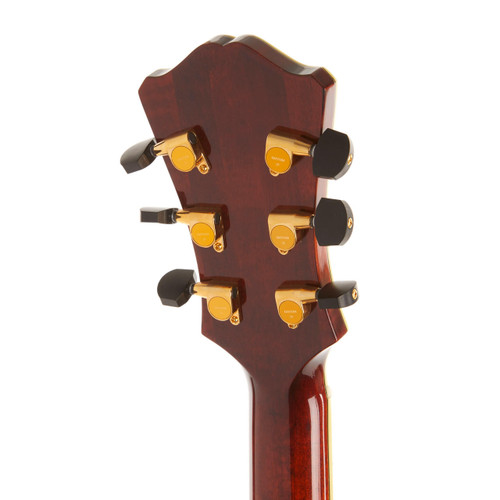 Used Eastman AR805 Archtop Acoustic Sunburst Finish 2007