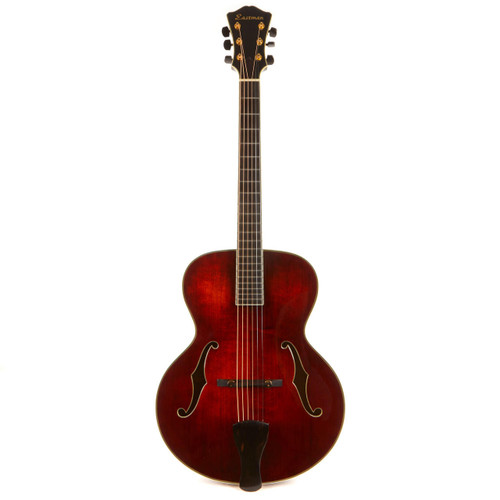 Used Eastman AR805 Archtop Acoustic Sunburst Finish 2007
