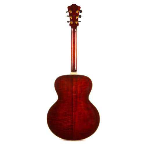 Used Eastman AR805 Archtop Acoustic Sunburst Finish 2007