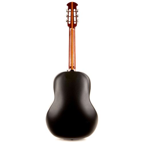 Vintage Ovation Model 1614 Folklore Natural 1975