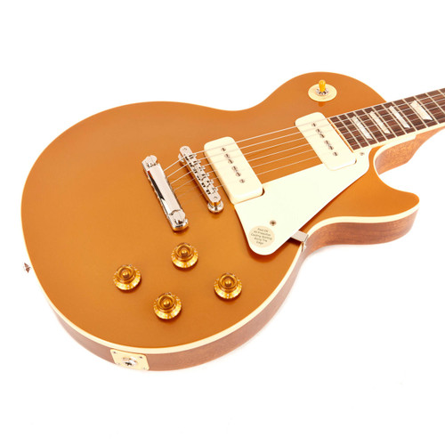 Gibson Les Paul Standard '50s P90 - Goldtop