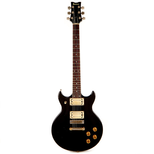 Vintage Ibanez AR50 Junior Jr Artist Black 1979