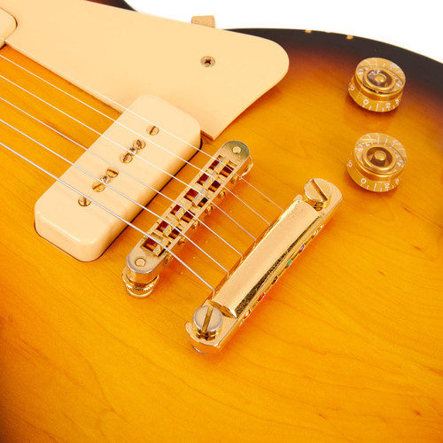 Used Gibson Les Paul Studio GEM Series Topaz 1996
