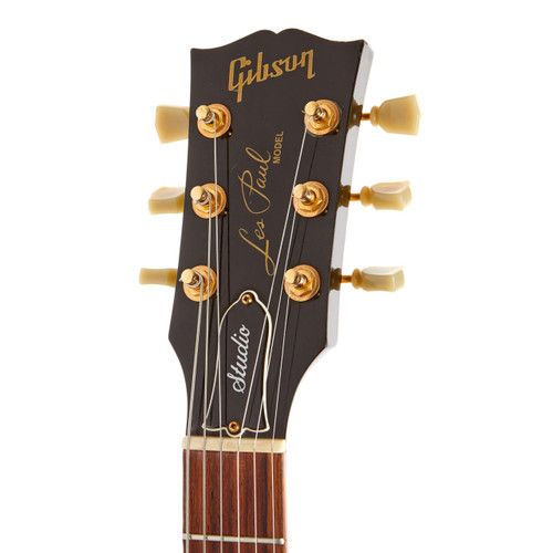 Used Gibson Les Paul Studio GEM Series Topaz 1996