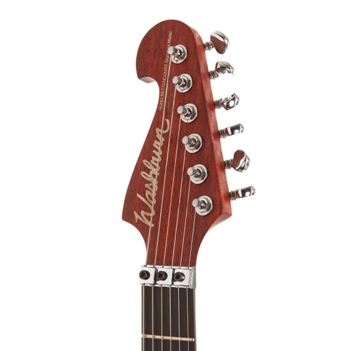Used Washburn N4 Padauk Nuno Bettencourt USA Signature Natural - 2017