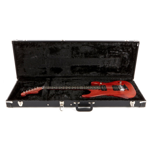 Used Washburn N4 Padauk Nuno Bettencourt USA Signature Natural - 2017