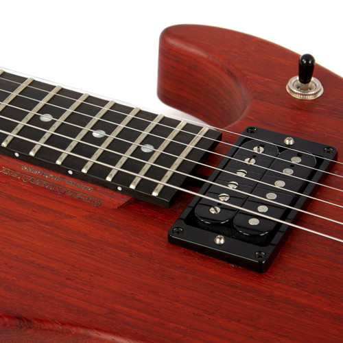 Used Washburn N4 Padauk Nuno Bettencourt USA Signature Natural - 2017