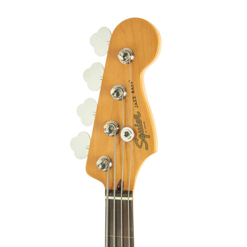 Squier Classic Vibe '60s Jazz Bass Fretless - 3 Color Sunburst