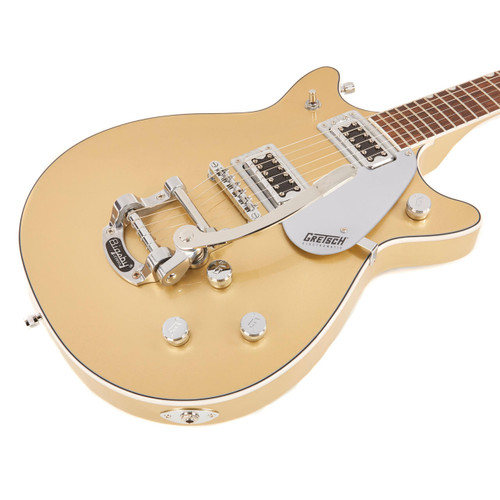 Gretsch G5232T Electromatic Double Jet FT - Casino Gold | Cream