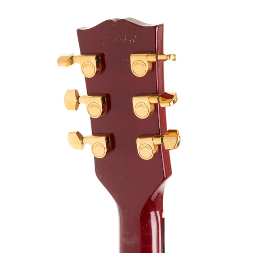 Used Gibson Chet Atkins SST Cherry Sunburst 1998