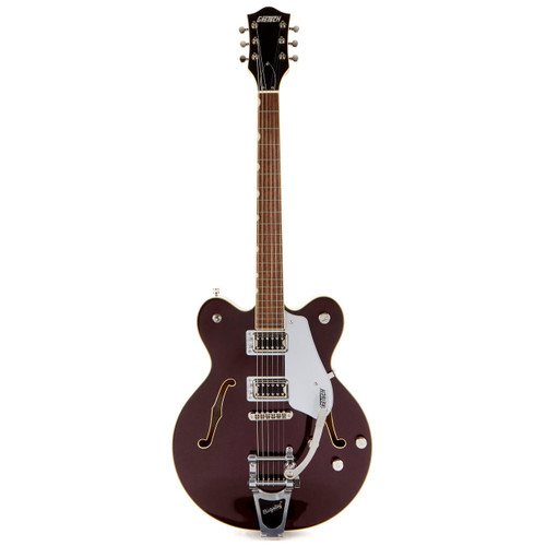 Gretsch G5622T Electromatic Center Block Double-Cut with Bigsby - Dark Cherry Metallic