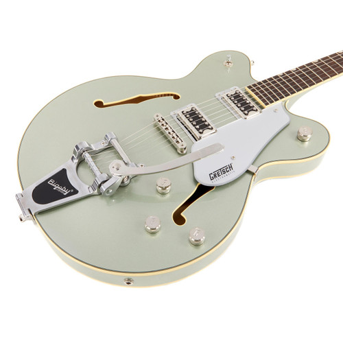 Gretsch G5622T Electromatic Center Block Double-Cut with Bigsby - Aspen Green