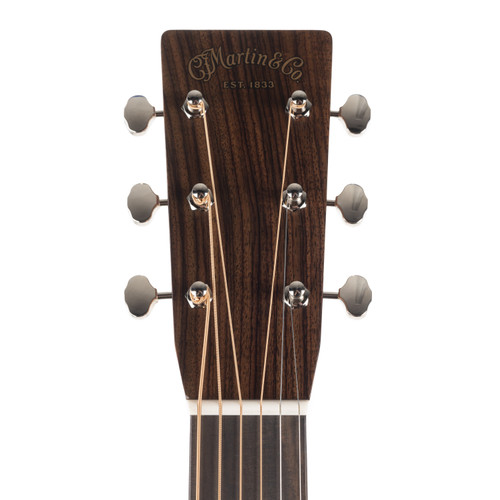 Martin OM-28 Standard Series Acoustic Guitar - Natural