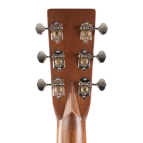 Martin OM-28 Standard Series Acoustic Guitar - Natural