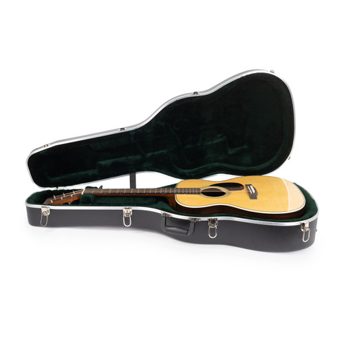 Martin OM-28 Standard Series Acoustic Guitar - Natural