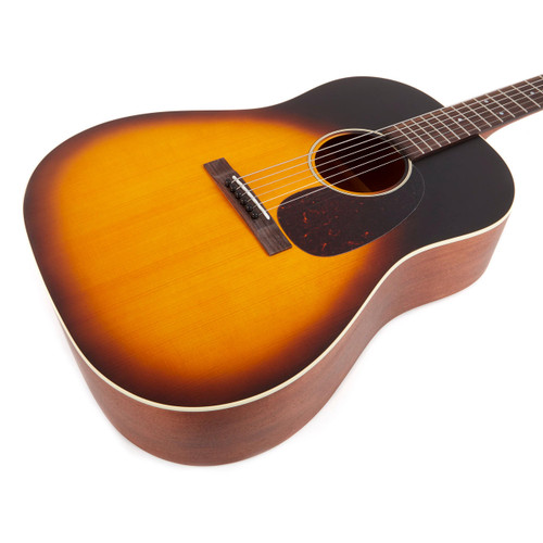Martin DSS-17 Slope Shoulder Dreadnought - Whiskey Sunset