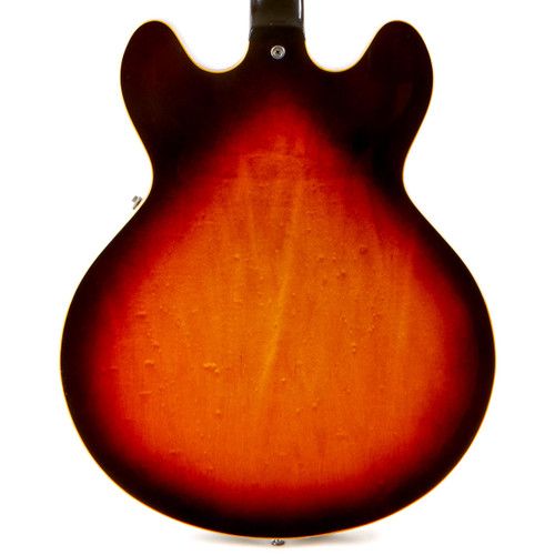 Vintage Gibson ES-335TD Sunburst 1968