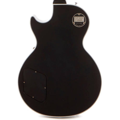 Used Gibson Exclusive Custom Shop Les Paul Custom VOS Ebony 2019