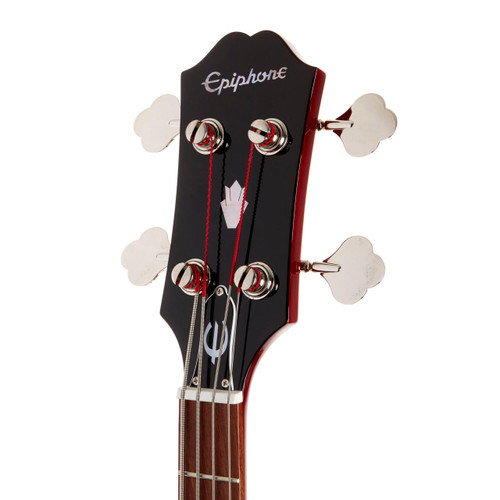 Epiphone EB-0 SG Style Bass - Cherry