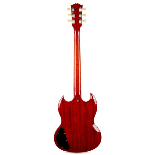 Gibson SG Standard '61 with Maestro Vibrola - Vintage Cherry