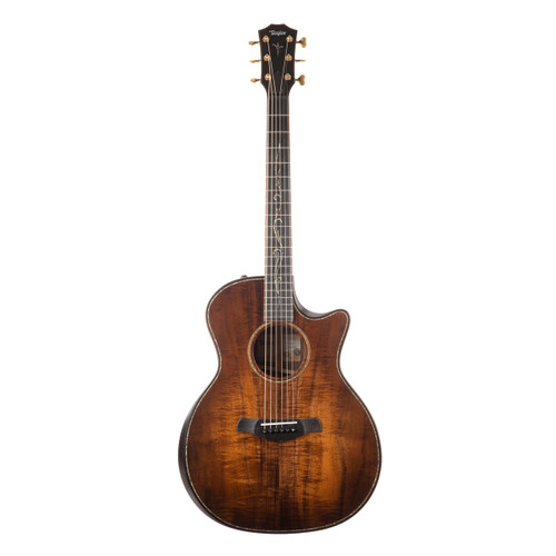 Taylor Builder's Edition K24ce Hawaiian Koa Acoustic Electric