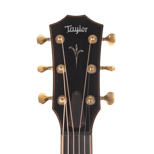 Taylor Builder's Edition K24ce Hawaiian Koa Acoustic Electric